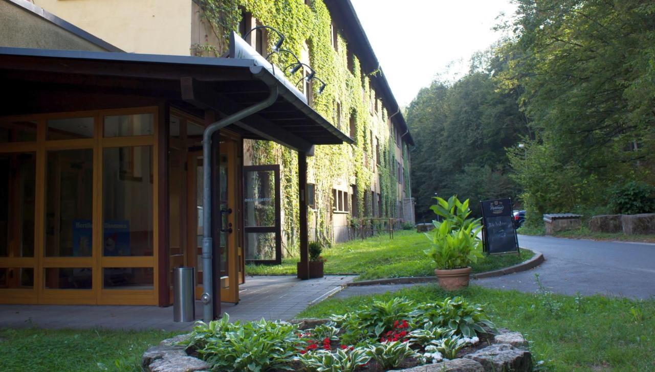 Aktiv-Hotel Stock & Stein Konigstein an der Elbe Exterior photo
